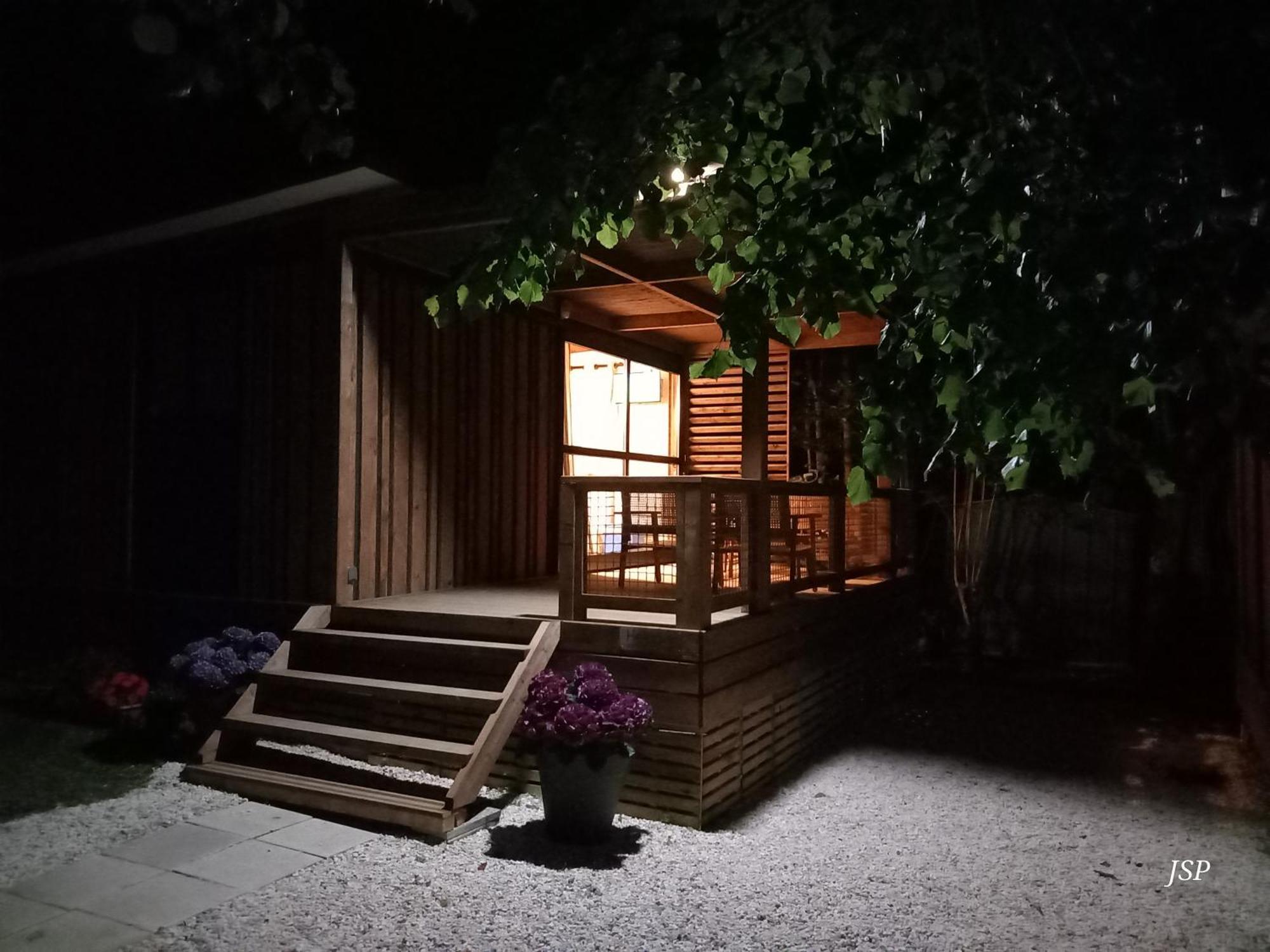 Chalet Zen Vaudreuille Exterior foto